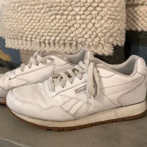 WOMENS REEBOK CLASSIC SZ 9